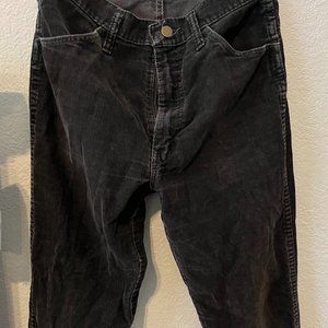 Vintage Rustler Corduroy Pants